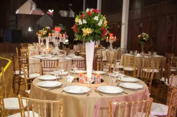 Jantar Baile Acalentos de Outono
