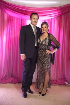 Jantar Baile Acalentos de Outono