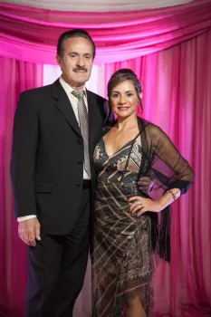 Jantar Baile Acalentos de Outono