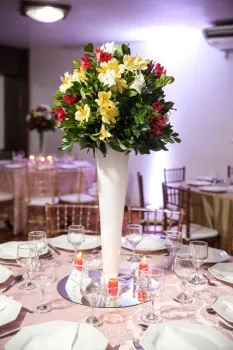 Jantar Baile Acalentos de Outono