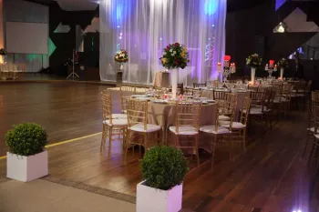 Jantar Baile Acalentos de Outono