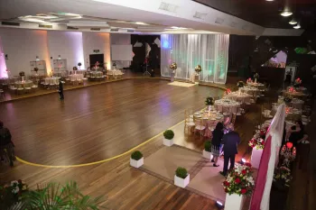 Jantar Baile Acalentos de Outono