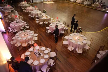 Jantar Baile Acalentos de Outono