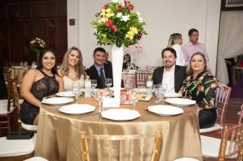 Jantar Baile Acalentos de Outono