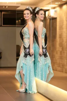 Jantar Baile Acalentos de Outono