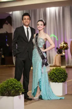 Jantar Baile Acalentos de Outono