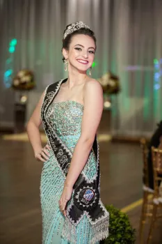 Jantar Baile Acalentos de Outono