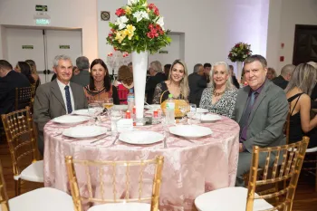Jantar Baile Acalentos de Outono