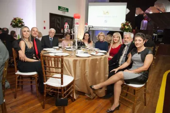Jantar Baile Acalentos de Outono