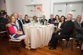 Jantar Baile Acalentos de Outono