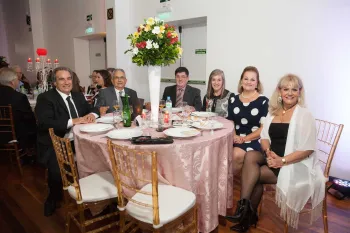Jantar Baile Acalentos de Outono