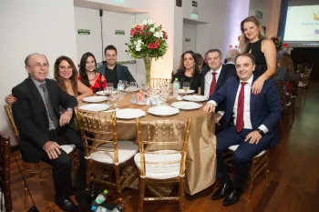 Jantar Baile Acalentos de Outono