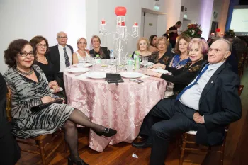 Jantar Baile Acalentos de Outono