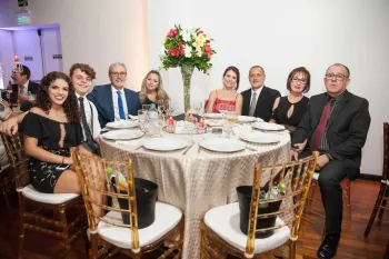 Jantar Baile Acalentos de Outono