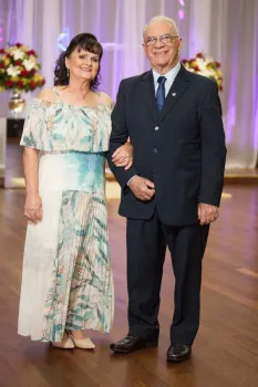 Jantar Baile Acalentos de Outono