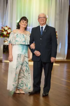 Jantar Baile Acalentos de Outono