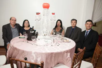 Jantar Baile Acalentos de Outono