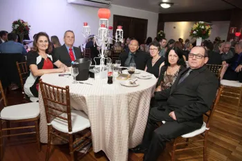 Jantar Baile Acalentos de Outono