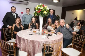 Jantar Baile Acalentos de Outono