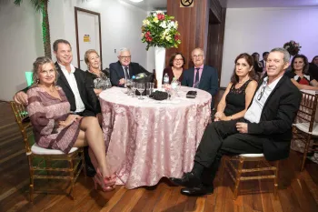 Jantar Baile Acalentos de Outono