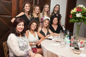Jantar Baile Acalentos de Outono