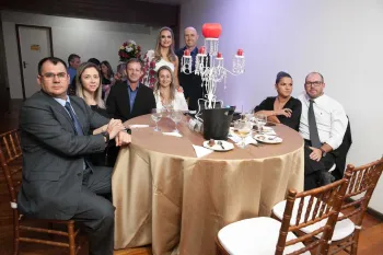 Jantar Baile Acalentos de Outono