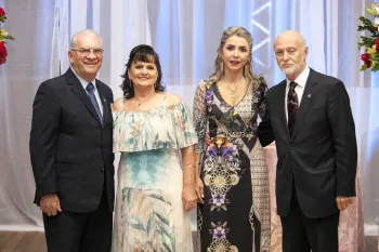 Jantar Baile Acalentos de Outono