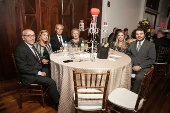 Jantar Baile Acalentos de Outono
