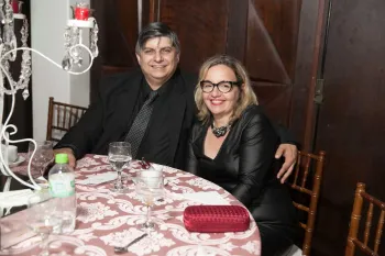 Jantar Baile Acalentos de Outono