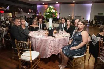 Jantar Baile Acalentos de Outono