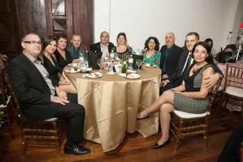 Jantar Baile Acalentos de Outono