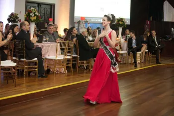 Jantar Baile Acalentos de Outono