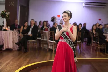 Jantar Baile Acalentos de Outono