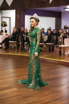Jantar Baile Acalentos de Outono