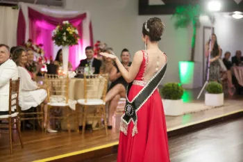 Jantar Baile Acalentos de Outono