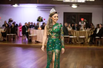 Jantar Baile Acalentos de Outono