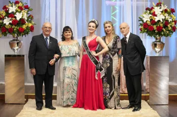 Jantar Baile Acalentos de Outono