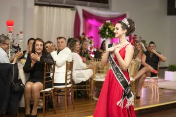 Jantar Baile Acalentos de Outono