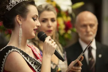 Jantar Baile Acalentos de Outono