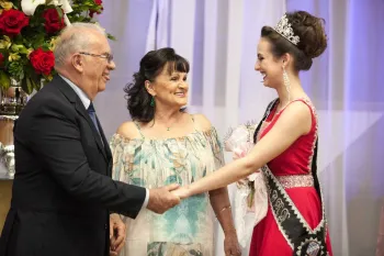 Jantar Baile Acalentos de Outono