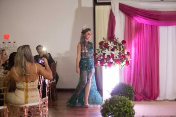 Jantar Baile Acalentos de Outono