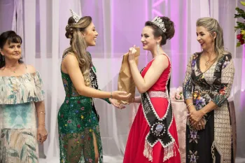 Jantar Baile Acalentos de Outono