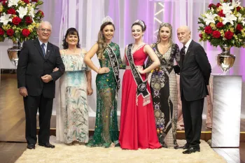 Jantar Baile Acalentos de Outono