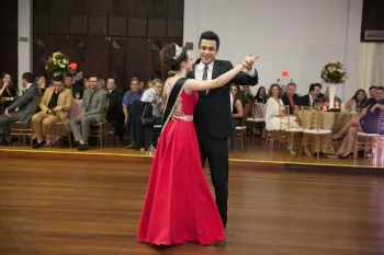 Jantar Baile Acalentos de Outono