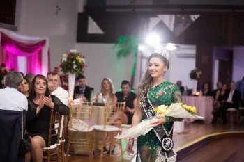Jantar Baile Acalentos de Outono