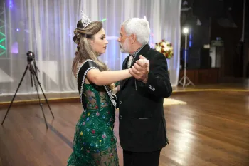 Jantar Baile Acalentos de Outono