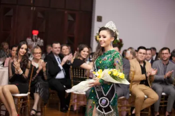 Jantar Baile Acalentos de Outono