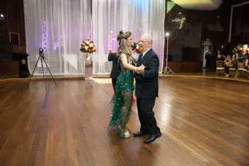 Jantar Baile Acalentos de Outono
