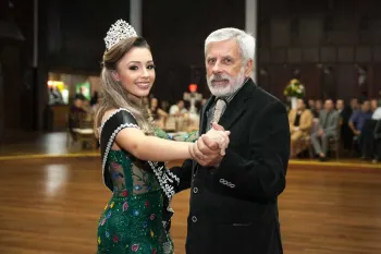 Jantar Baile Acalentos de Outono