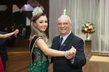 Jantar Baile Acalentos de Outono